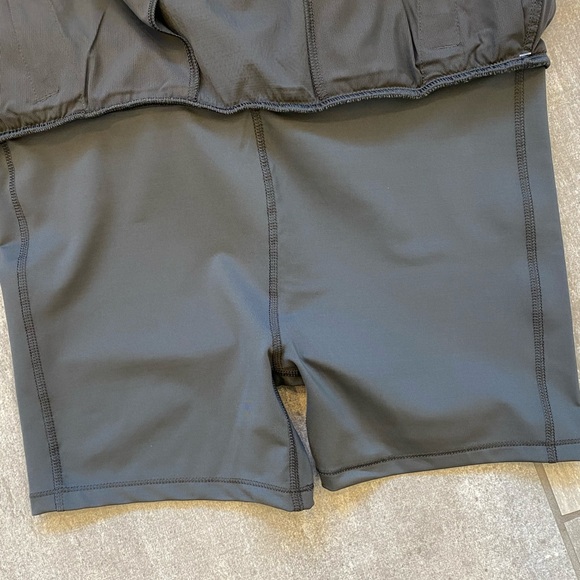 Athleta Trekkie North Skort - Charcoal - Picture 6 of 12